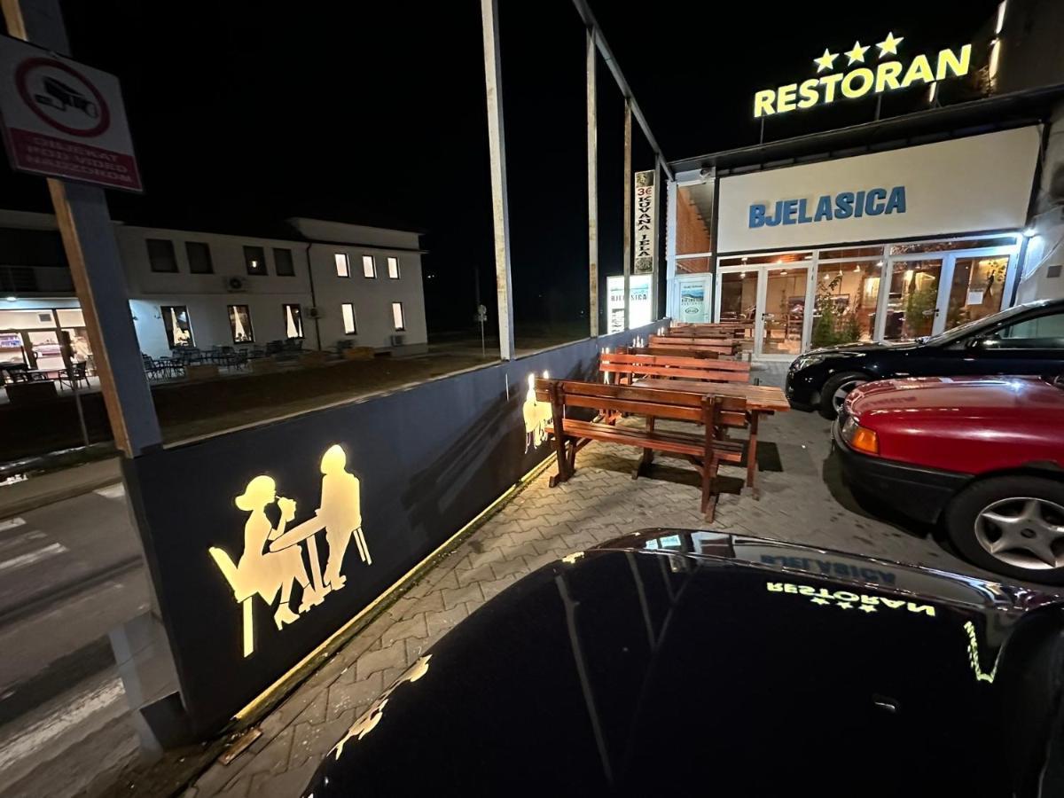 Apartmani Spa Bjelasica Bijelo Polje Eksteriør bilde