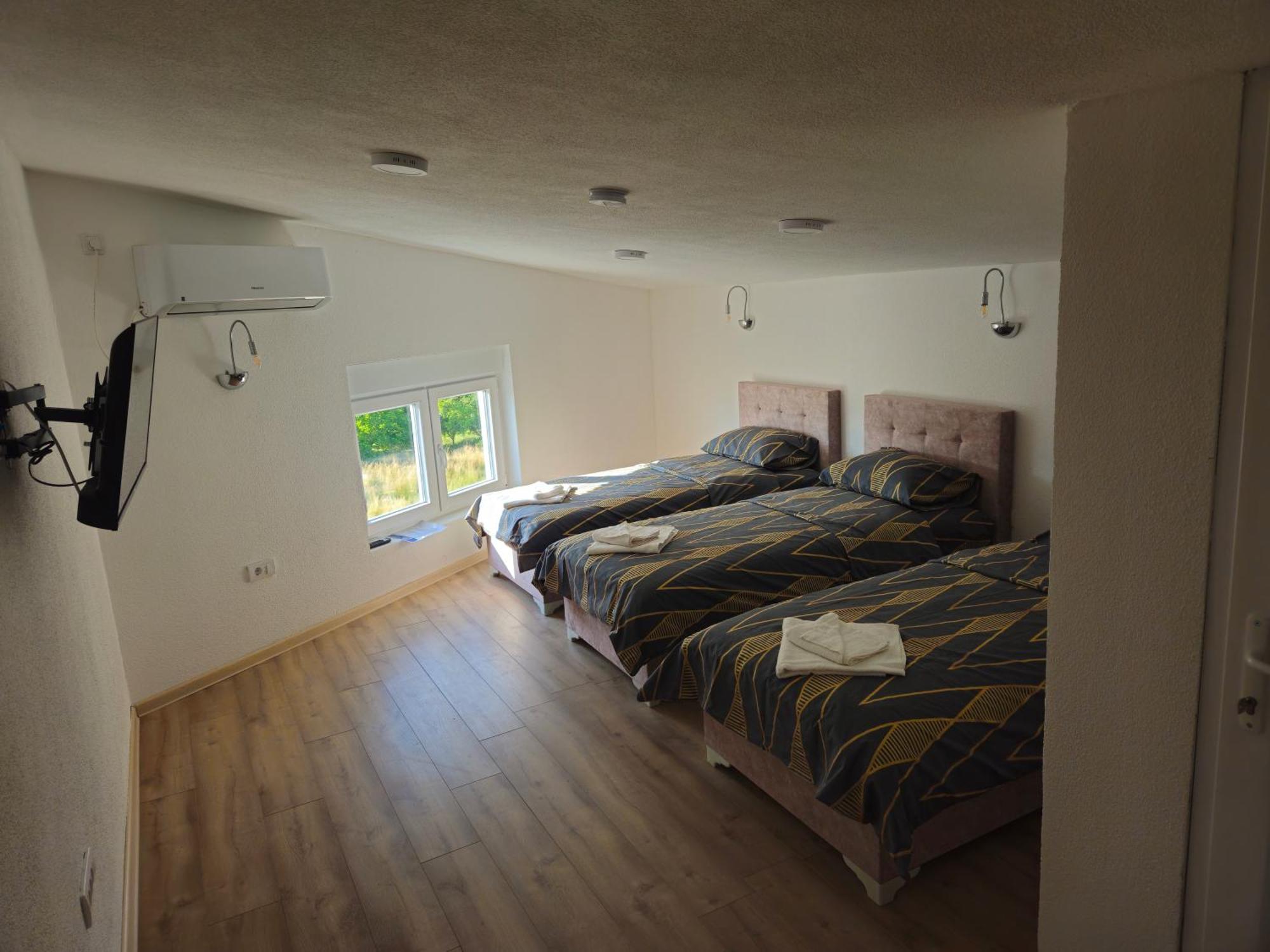 Apartmani Spa Bjelasica Bijelo Polje Rom bilde