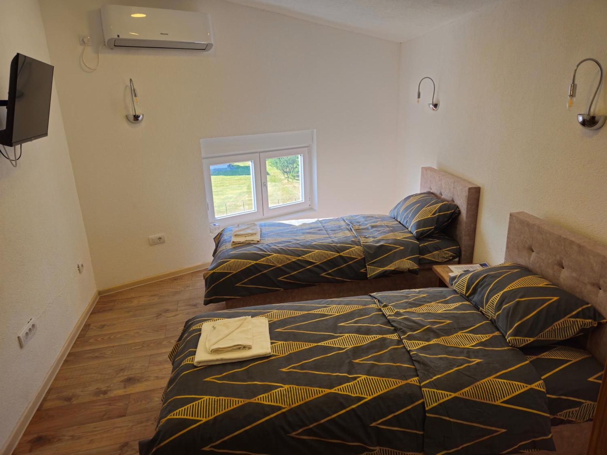 Apartmani Spa Bjelasica Bijelo Polje Eksteriør bilde