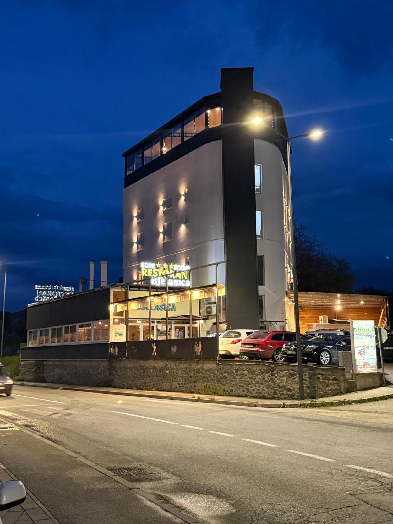 Apartmani Spa Bjelasica Bijelo Polje Eksteriør bilde