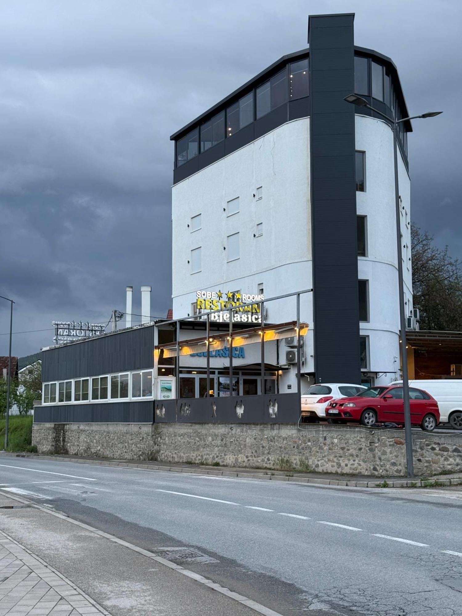 Apartmani Spa Bjelasica Bijelo Polje Eksteriør bilde